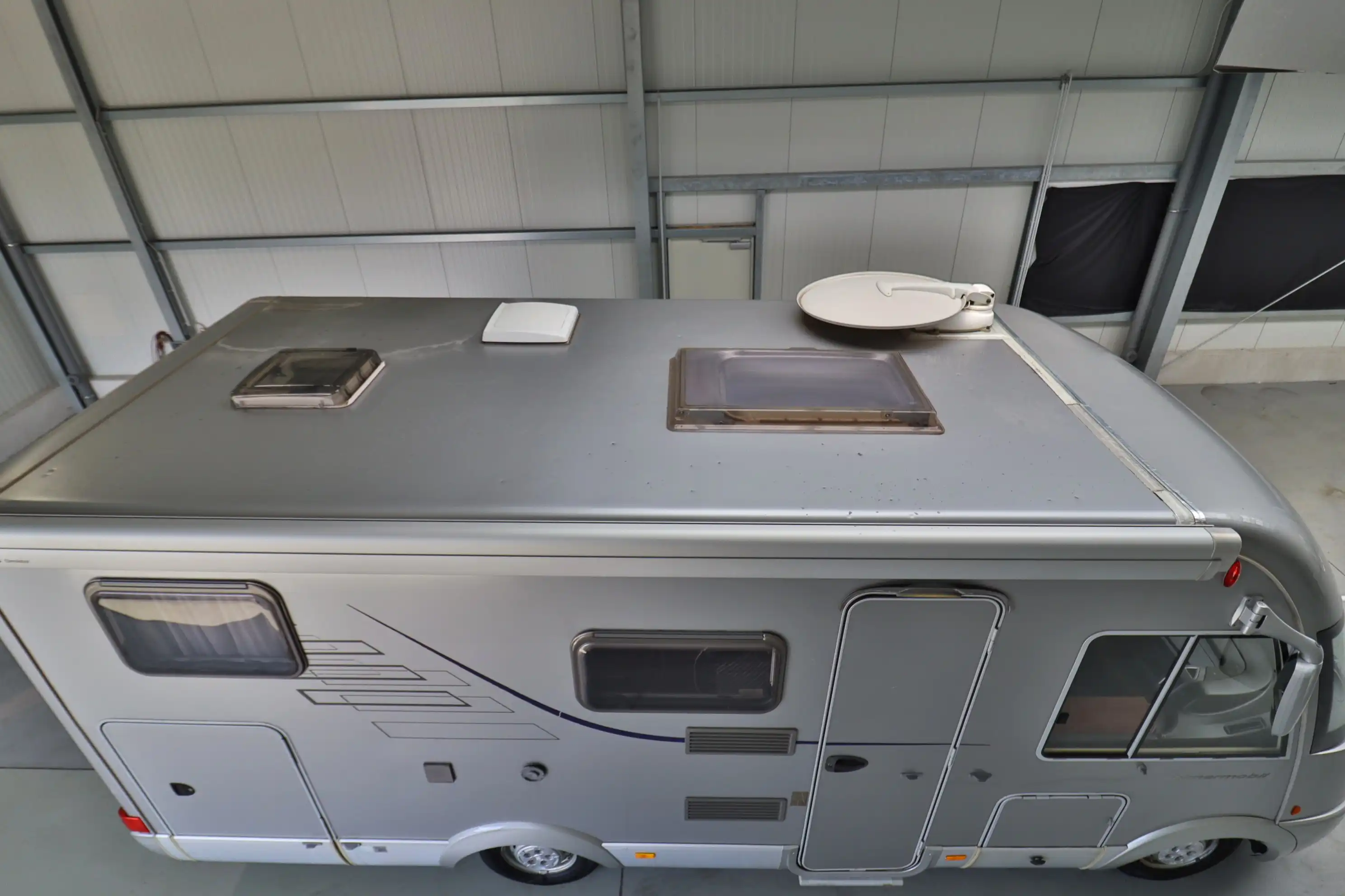 HYMER-ERIBA B 514CL